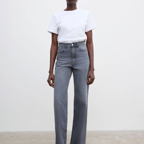 House of Dagmar High-waisted jeans - Picture 3 of 7